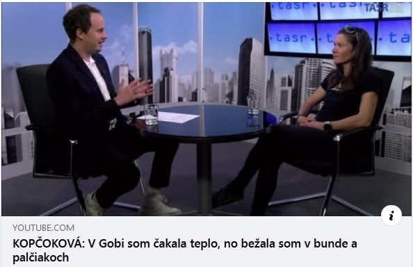 Šport Tu a Teraz na TASR TV 2025
